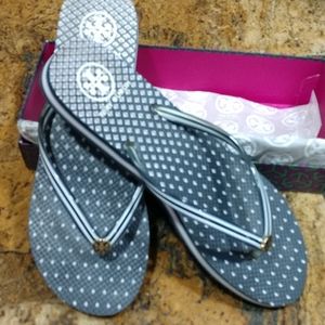 Tory Burch flip flops